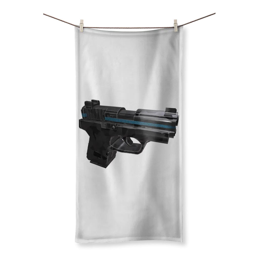 22 Calibur Sublimation All Over Towel