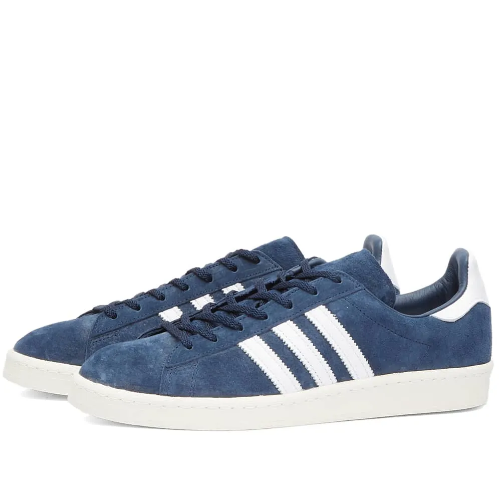 Adidas Campus 80s OG sneakers, blue