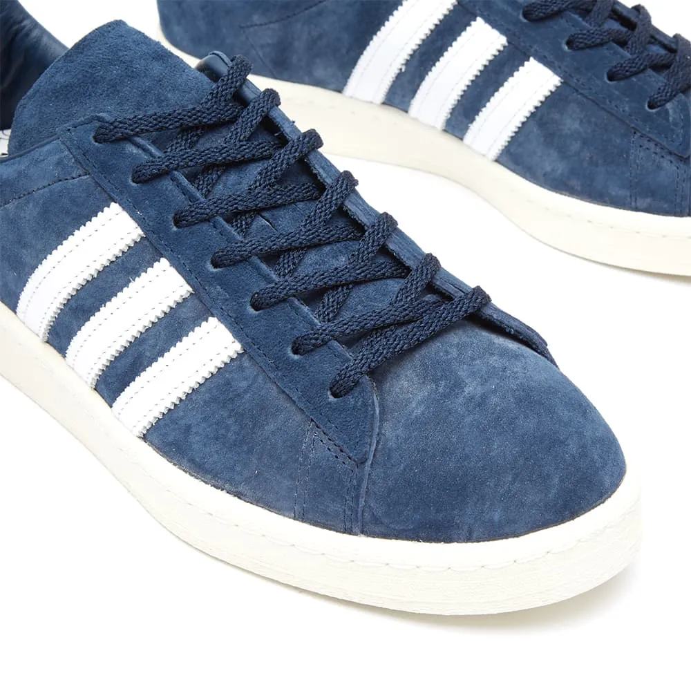 Adidas Campus 80s OG sneakers, blue