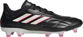 Adidas Copa Pure.1 FG 'Own Your Football Pack' Boots, Black