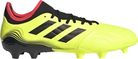 Adidas Copa Sense.3 FG 'Game Data Pack' Boots, Yellow