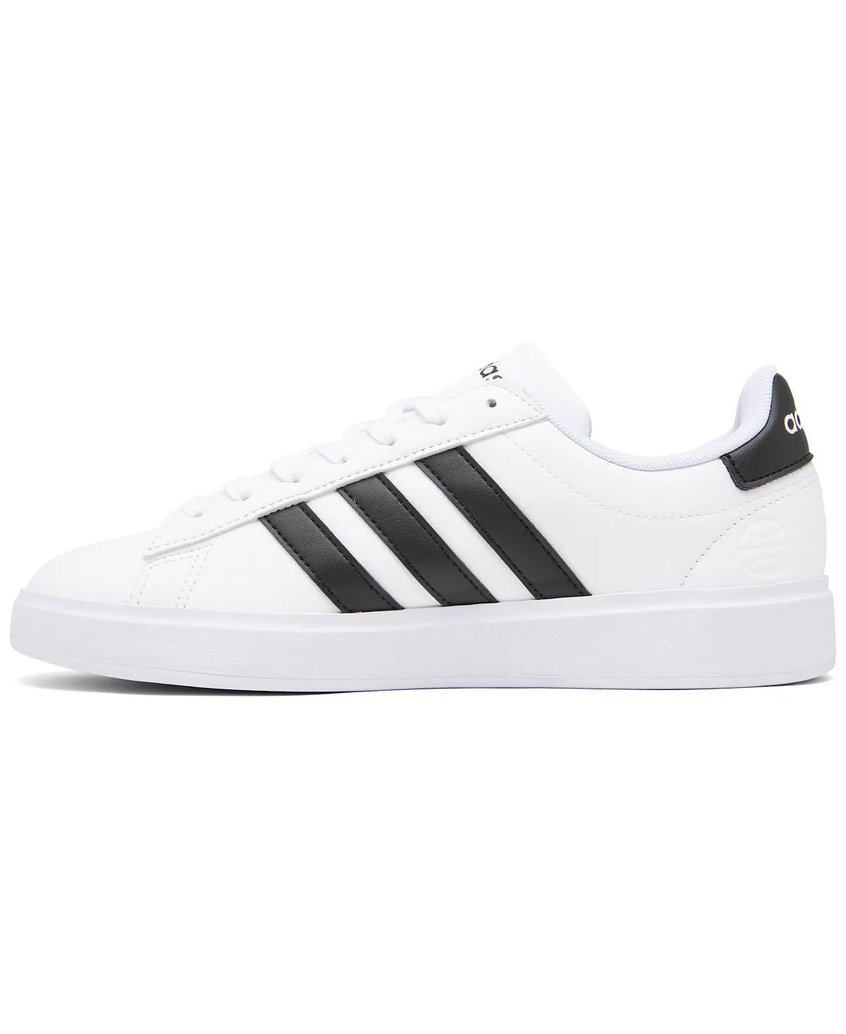 adidas Grand Court Cloudfoam Lifestyle Court Comfort Women's Casual Sneaker