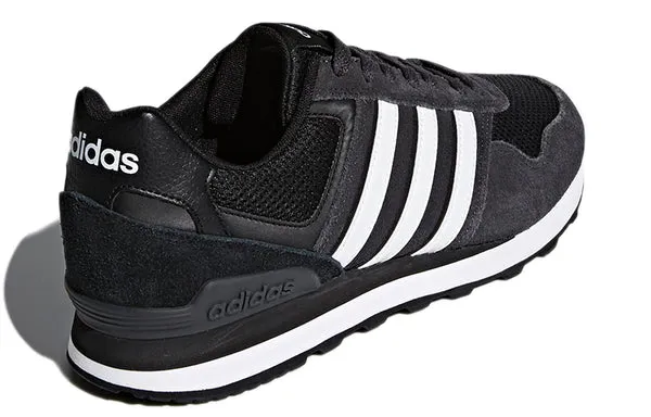 adidas Neo 10K 'Carbon' Sneakers, Black