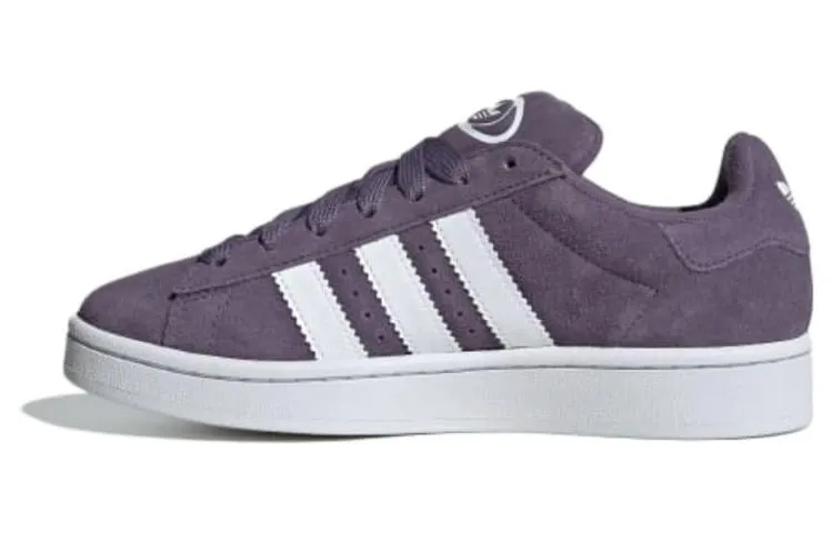 Adidas Originals Campus Skateboarding Shoe, Purple