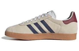 Adidas originals Gazelle Skateboarding shoes unisex, milky