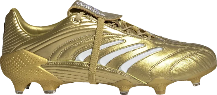 Adidas Predator Absolute FG 'The Comeback' Boots, Gold