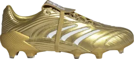 Adidas Predator Absolute FG 'The Comeback' Boots, Gold