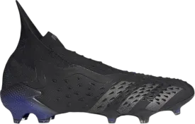 Adidas Predator Freak  FG 'Demonskin - Black Sonic Ink' Boots, black