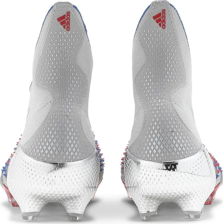 Adidas Predator Freak  'Showpiece Pack' Cleats, Silver