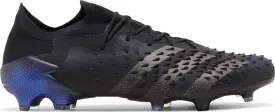 Adidas Predator Freak.1 FG 'Demonskin - Black Sonic Ink' Boots, Black