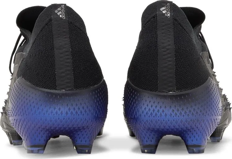 Adidas Predator Freak.1 FG 'Demonskin - Black Sonic Ink' Boots, Black