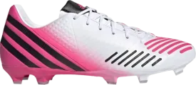 Adidas Predator LZ FG 'Solar Pink' Boots, Pink