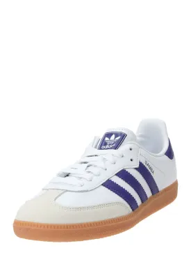 Adidas SAMBA sneakers, white