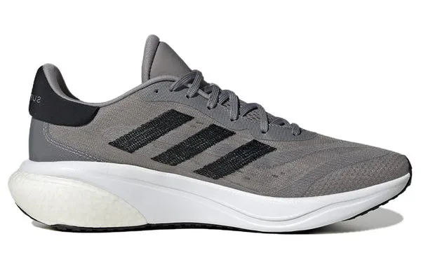 Adidas Supernova 3 Running Shoes 'Grey Core Black White', gray three / core black / cloud white