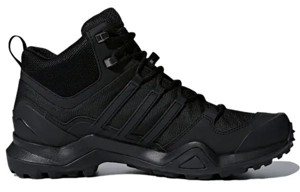 adidas Terrex Swift R2 Mid GTX 'Triple Black'