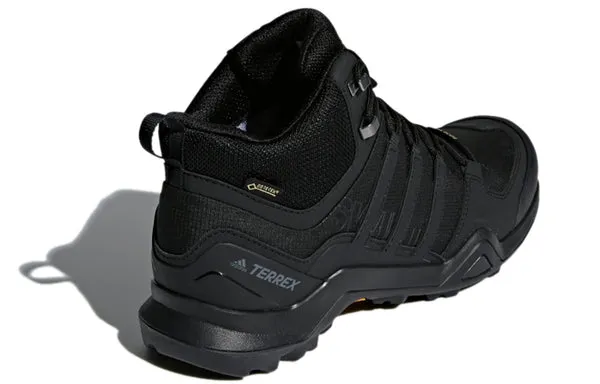 adidas Terrex Swift R2 Mid GTX 'Triple Black'