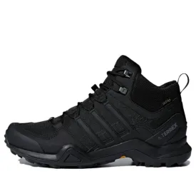 adidas Terrex Swift R2 Mid GTX 'Triple Black'