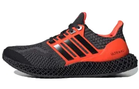 Adidas Ultra 4D Core Black Sun Red