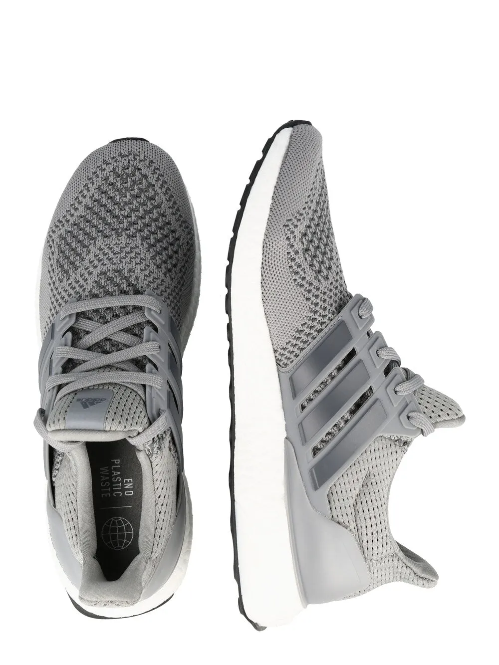 Adidas Ultraboost 1.0 sneakers, grey/dark gray