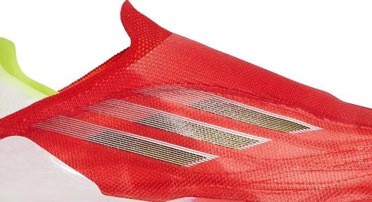 Adidas X Speedflow  FG 'Solar Red' Cleats, Red