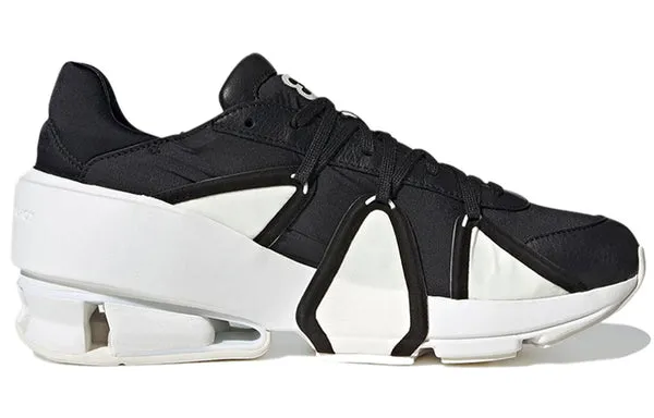 adidas Y-3 Sukui 3 'Black White' sneakers, black