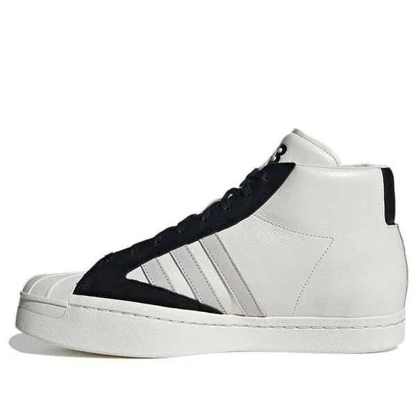 adidas Y-3 Yohji Pro 'Cream White' Sneakers, Black