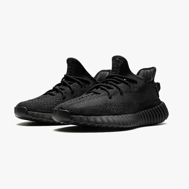 Adidas Yeezy Boost 350 V2 'Onyx' sneakers, gray