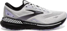 Adrenaline GTS 23 Road Running Shoe - Women's Brooks, Gray