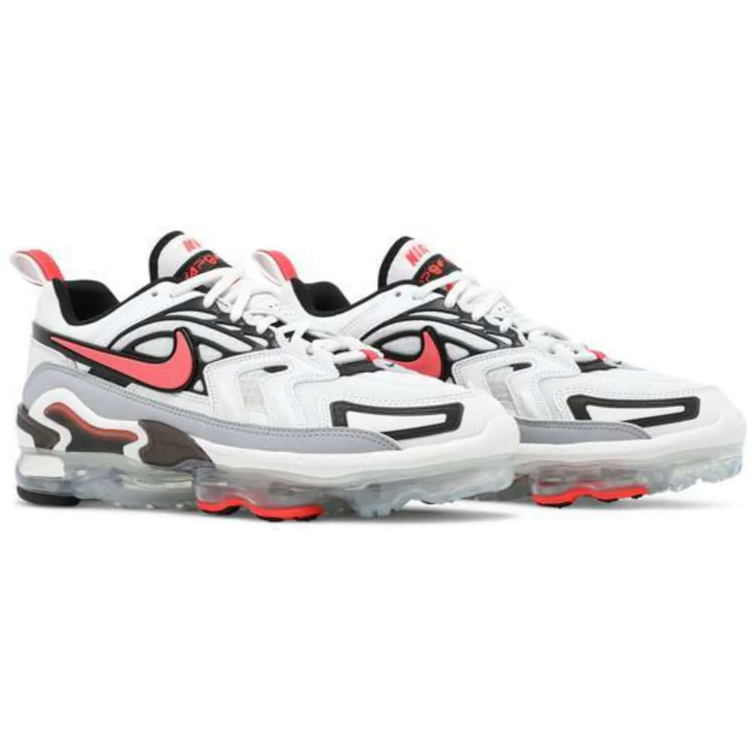 Air Vapormax EVO Summit White Bright Crimson