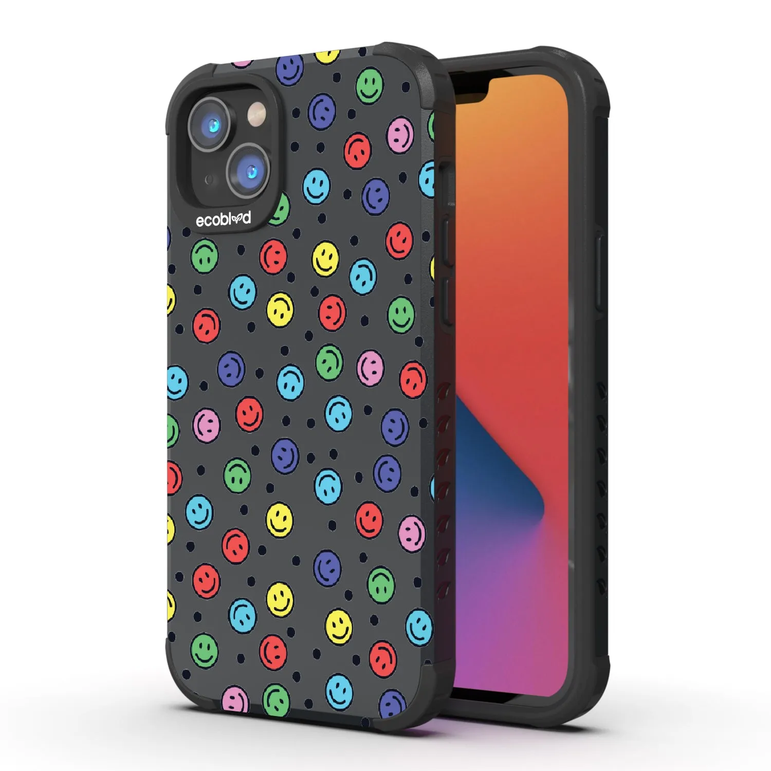 All Smiles - Mojave Collection Case for Apple iPhone 14