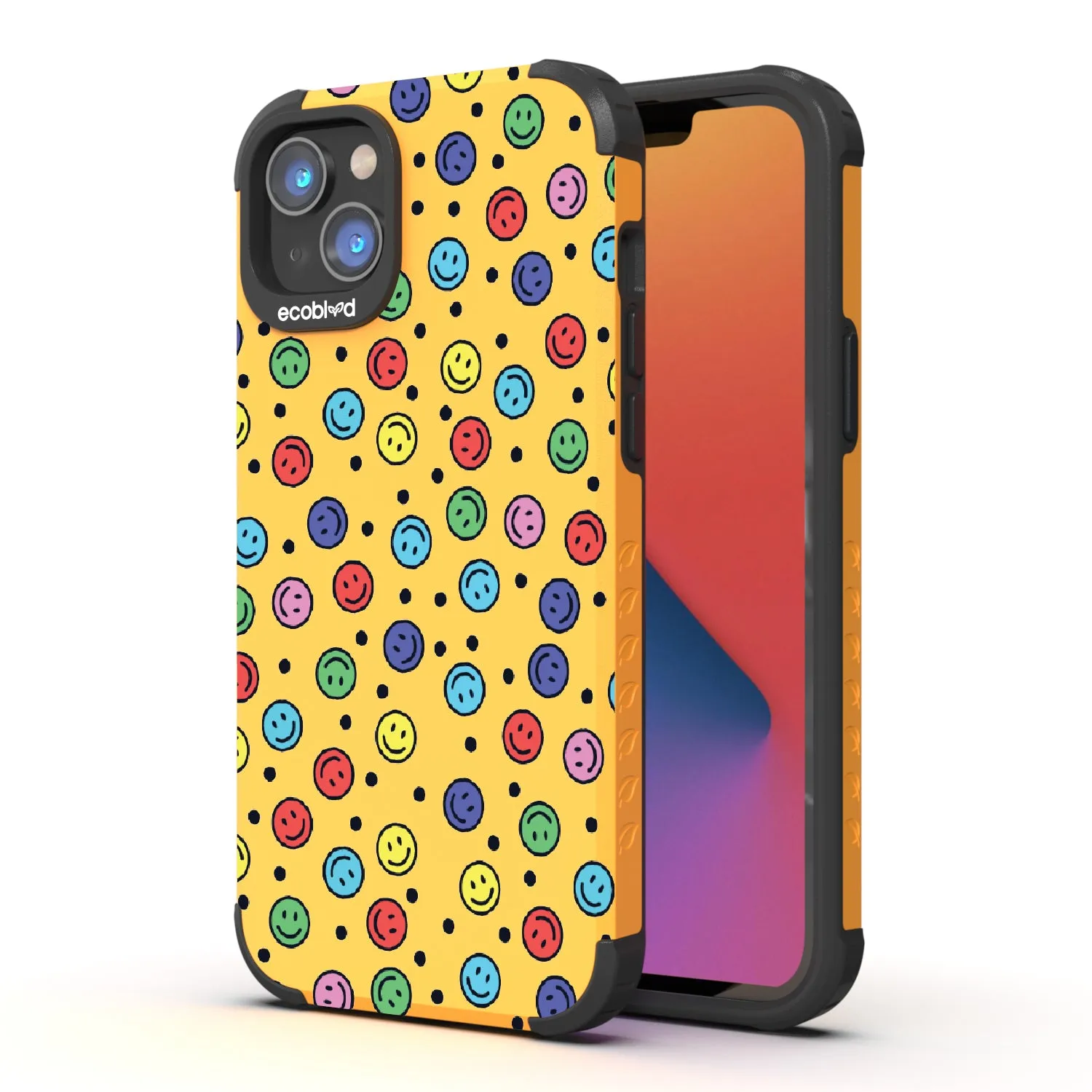 All Smiles - Mojave Collection Case for Apple iPhone 14