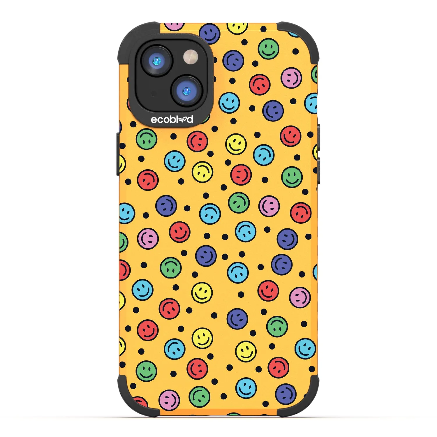 All Smiles - Mojave Collection Case for Apple iPhone 14