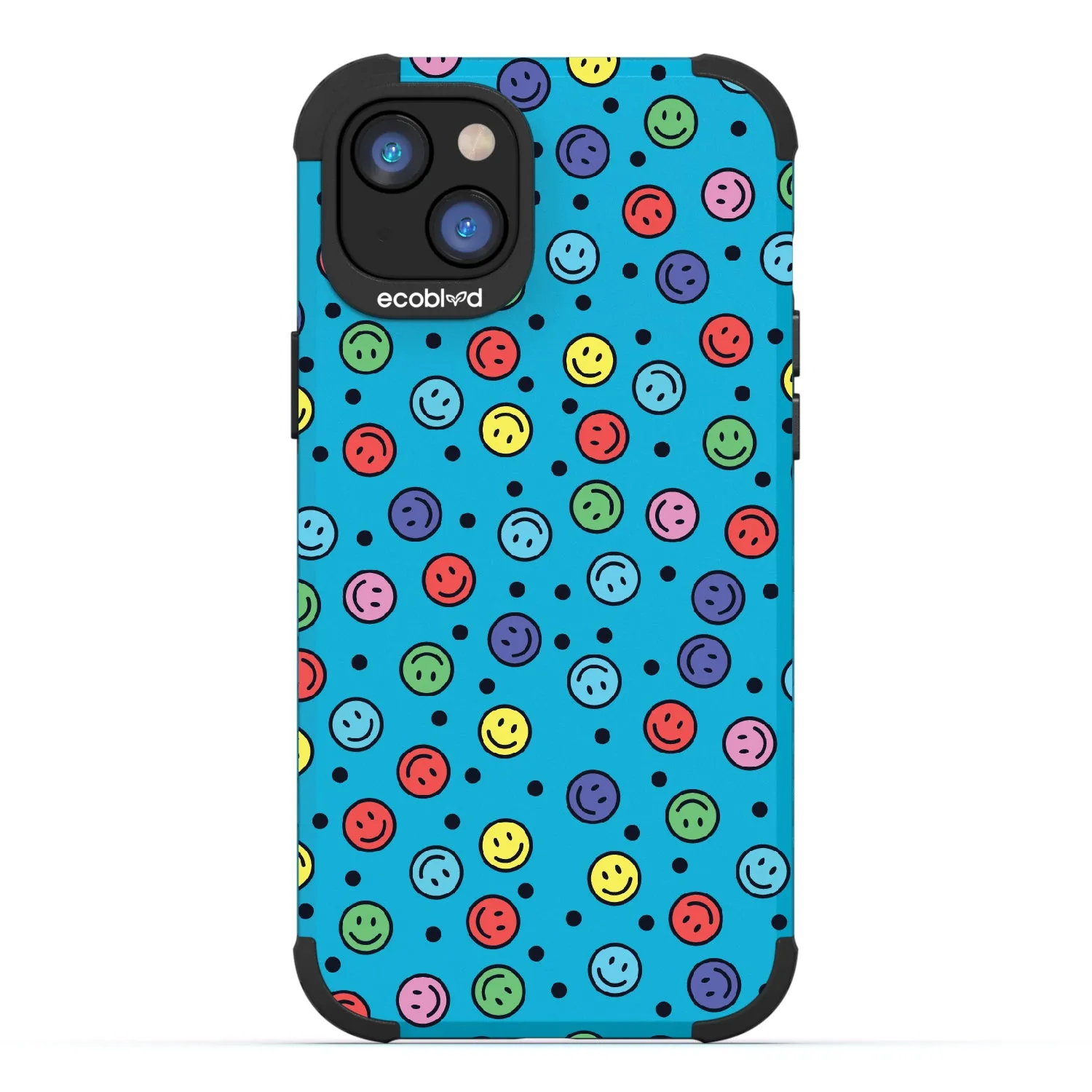 All Smiles - Mojave Collection Case for Apple iPhone 14