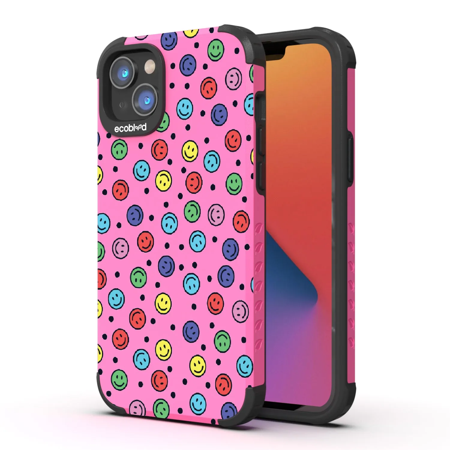 All Smiles - Mojave Collection Case for Apple iPhone 14