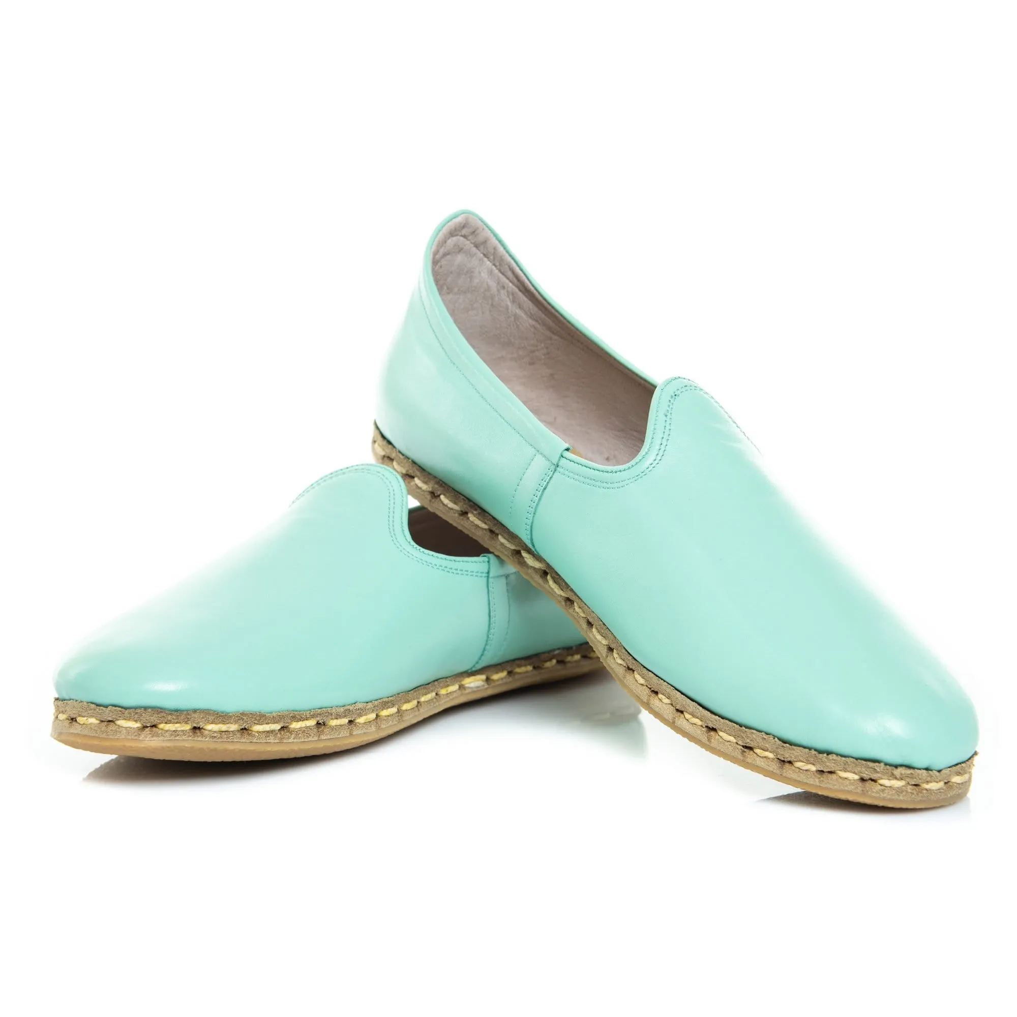 Aqua Slip On Shoes