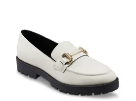 Bandolino Franny loafers, light beige