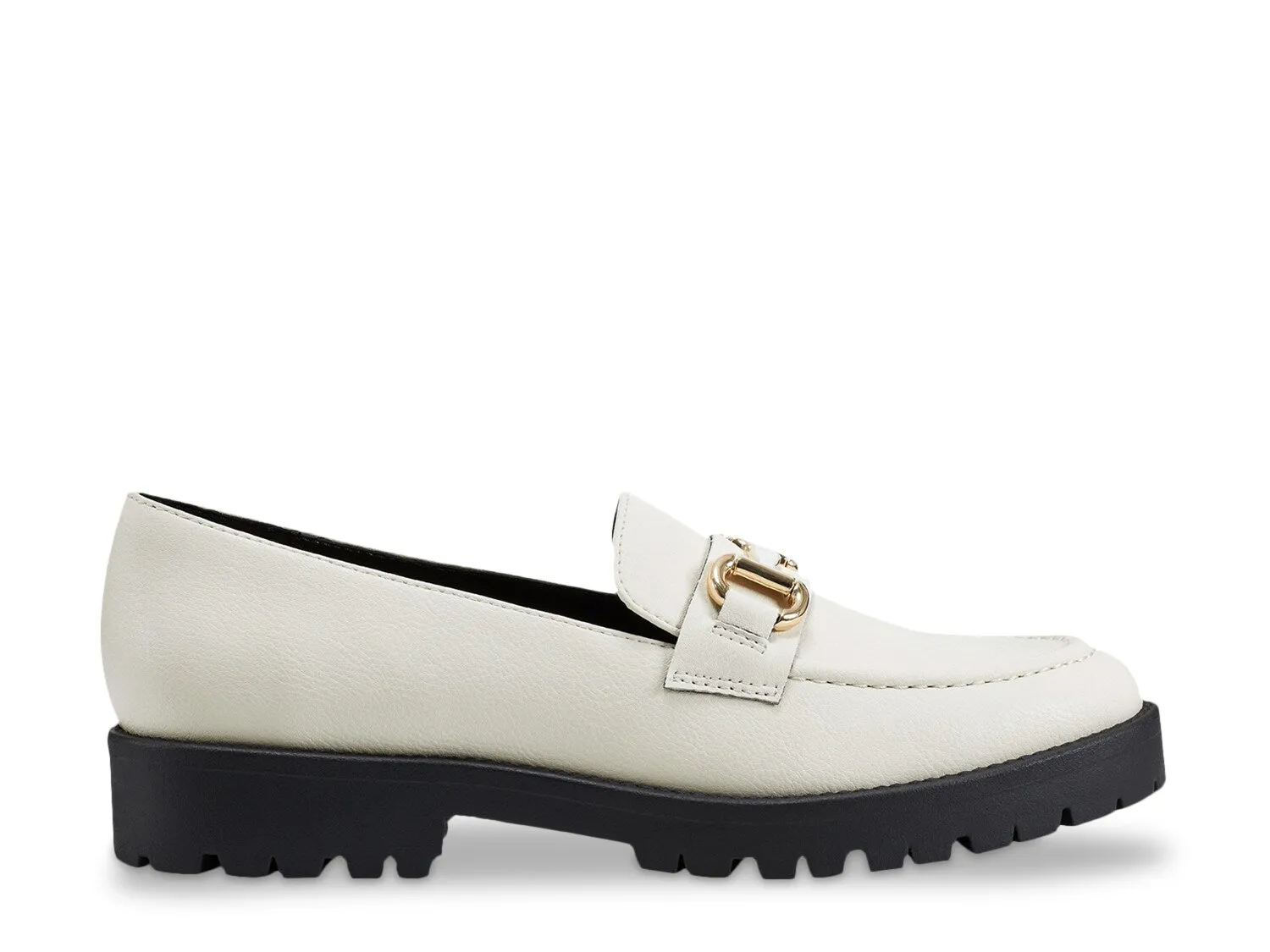 Bandolino Franny loafers, light beige