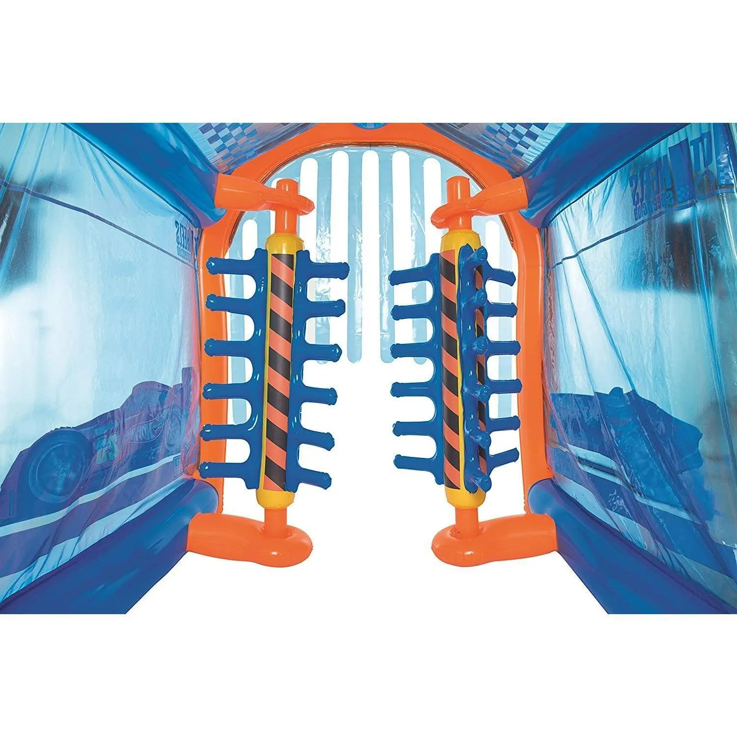 Bestway Hot Wheels Play Wash Facility