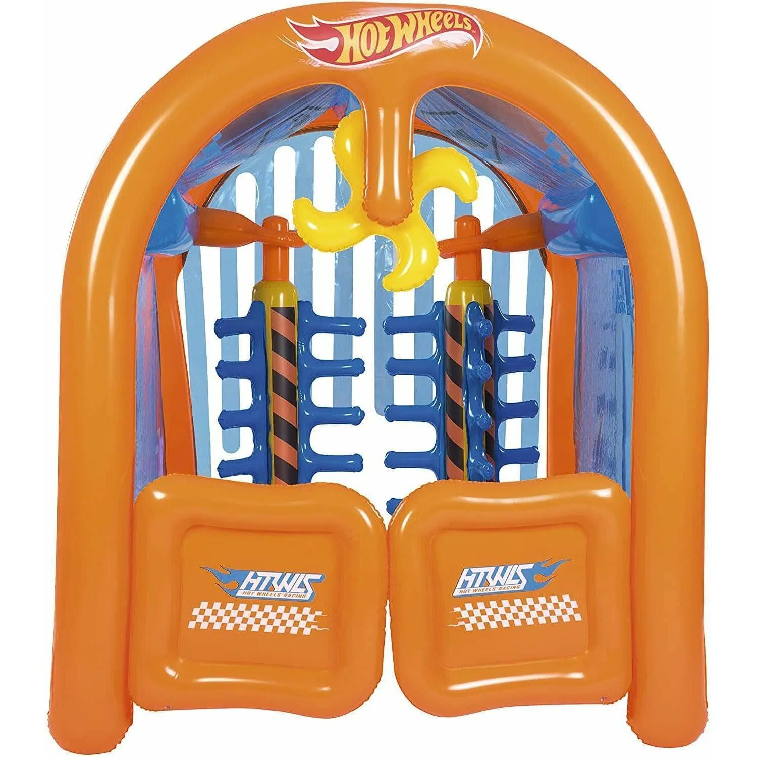 Bestway Hot Wheels Play Wash Facility