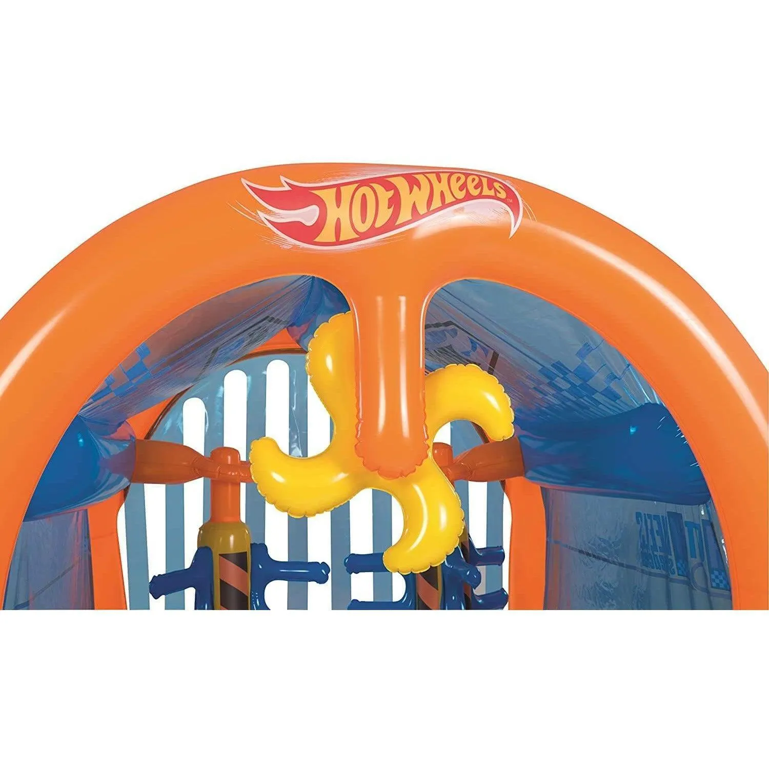 Bestway Hot Wheels Play Wash Facility