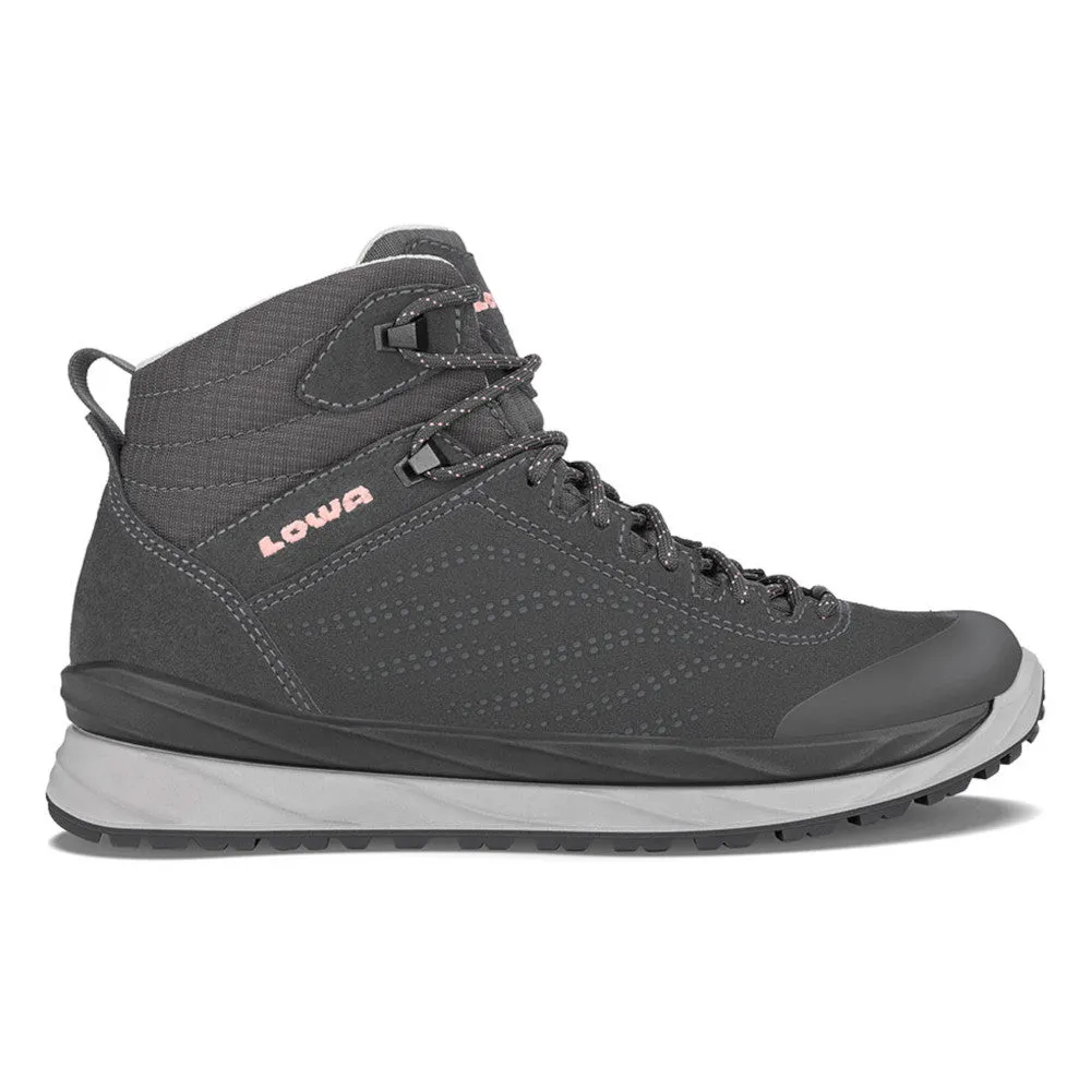 Boots Lowa Malta GTX Mid Ws, black