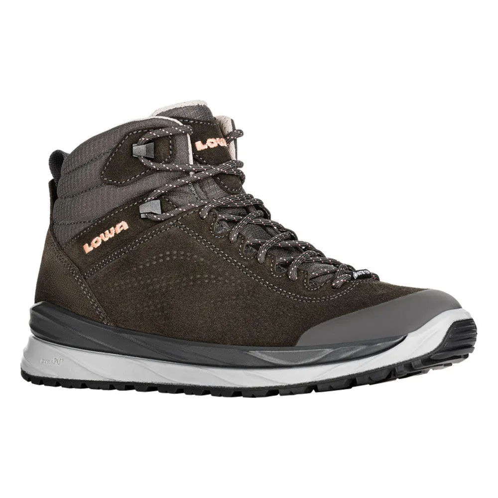 Boots Lowa Malta GTX Mid Ws, black