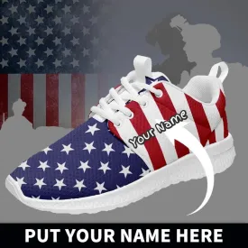 Business gifts ideas, corporate personalized gifts Personalized Name Sneaker Shoes, BLD1-191201006