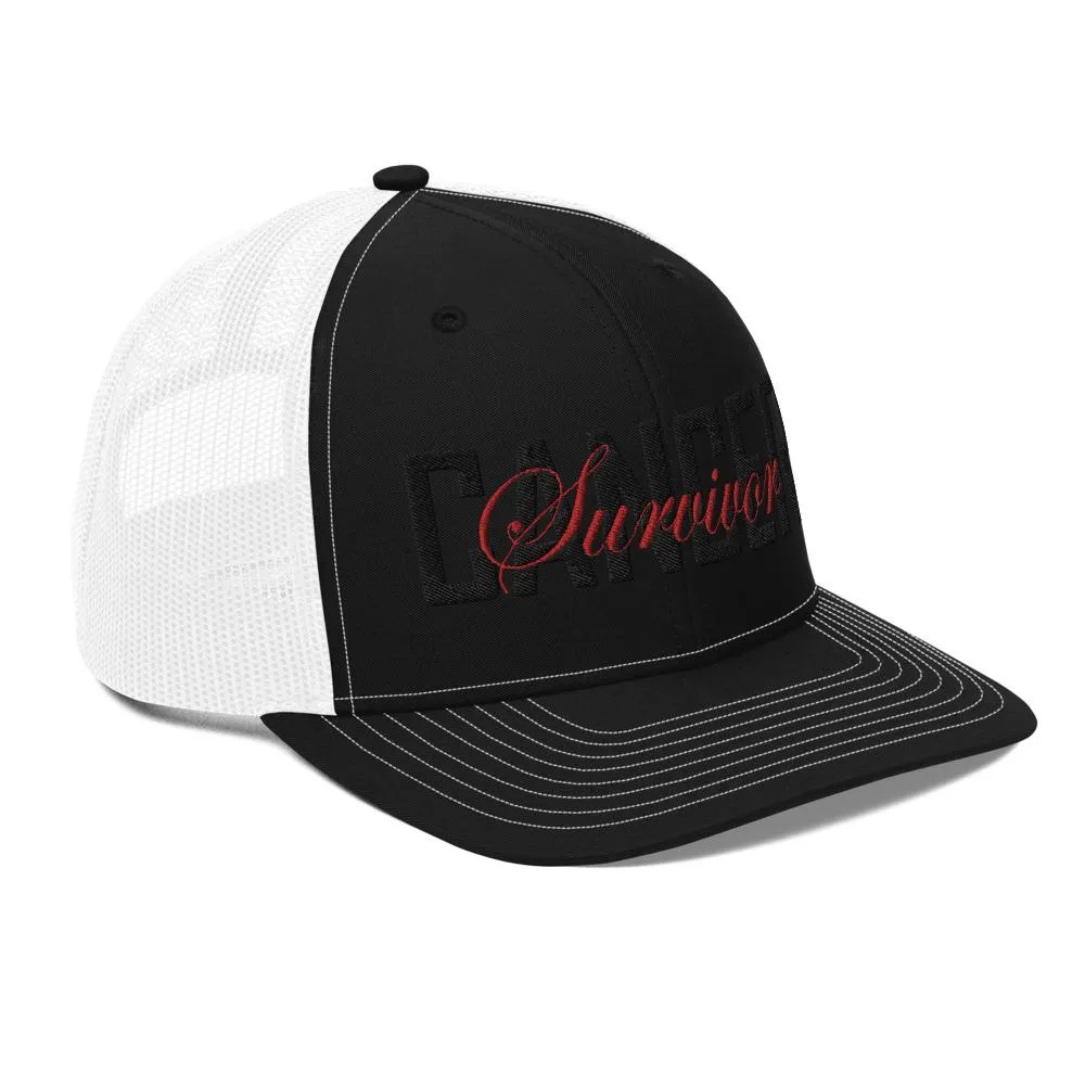 Cancer Survivor Trucker Hat