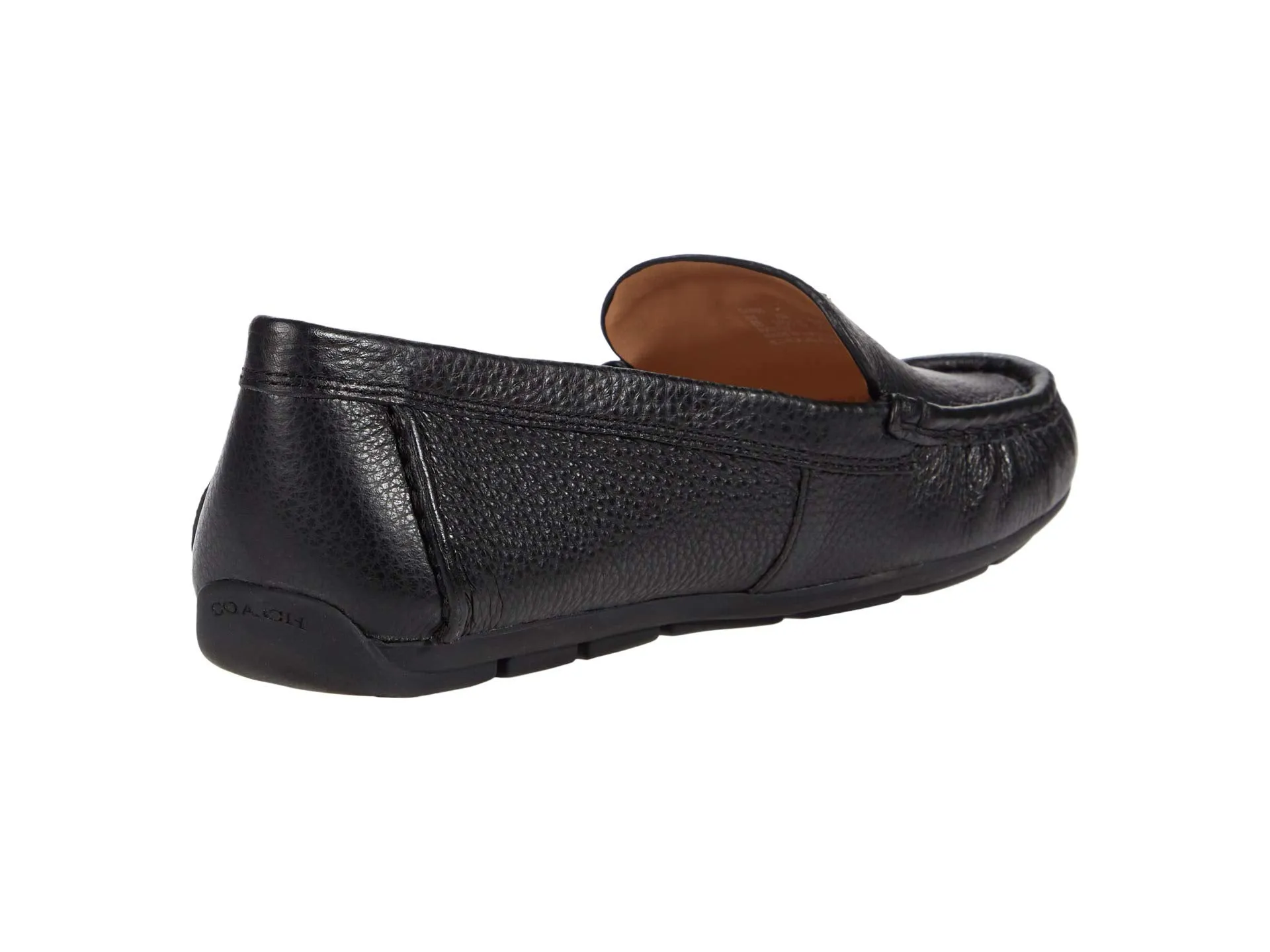 COACH Marley Driver loafers, black