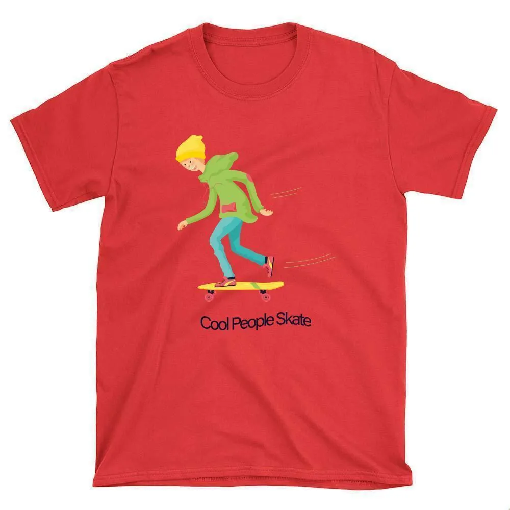 Cool People Skate T-Shirt