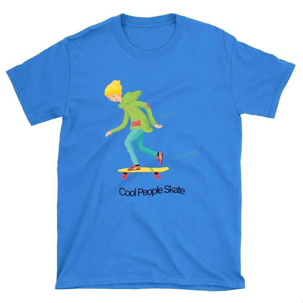 Cool People Skate T-Shirt