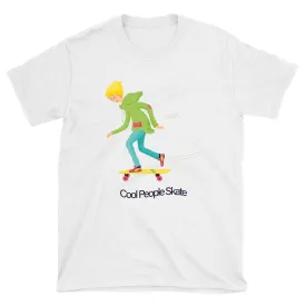 Cool People Skate T-Shirt