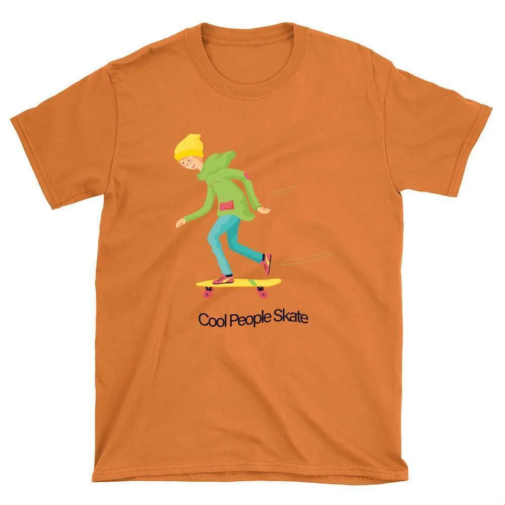 Cool People Skate T-Shirt