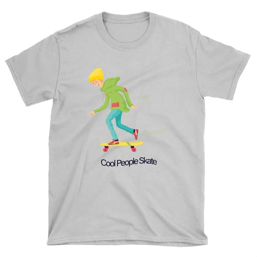 Cool People Skate T-Shirt